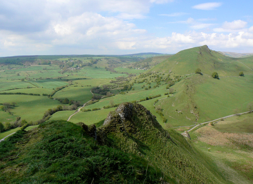 Parkhouse Hill Parkhouse Hill